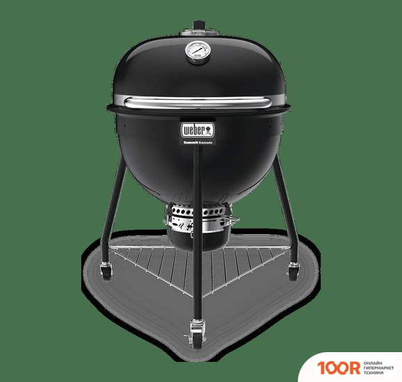 Weber SUMMIT KAMADO E6 (144257)