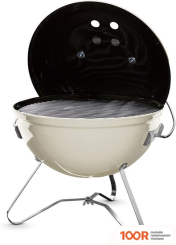 Weber SMOKEY JOE PREMIUM (СЛОНОВАЯ КОСТЬ) (144245)