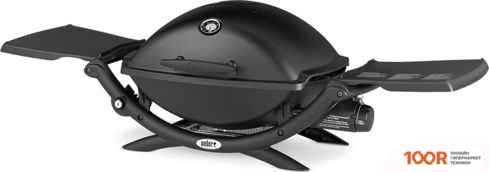 Weber Q 2200 (ЧЕРНЫЙ) (144241)