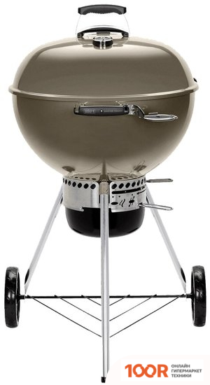 Weber MASTER-TOUCH GBS C-5750 (ДЫМЧАТЫЙ) (144236)