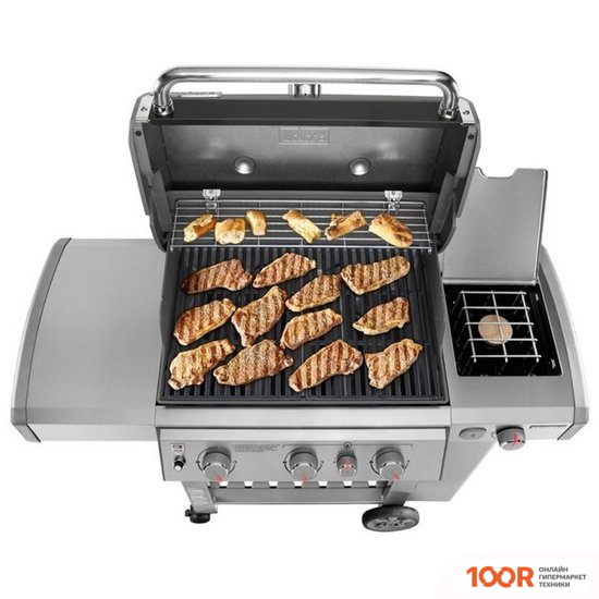 Weber GENESIS II E-330 GBS (144226)