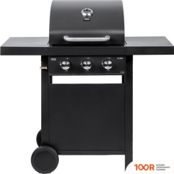 Teesa BBQ 3000 (ЧЕРНЫЙ) (144218)