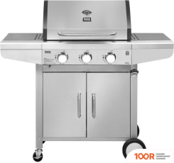 Teesa BBQ 3000 (СЕРЕБРИСТЫЙ) (144217)