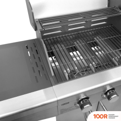 Teesa BBQ 3000 (СЕРЕБРИСТЫЙ) (144217)