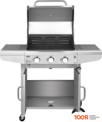 Teesa BBQ 3000 (СЕРЕБРИСТЫЙ) (144217)