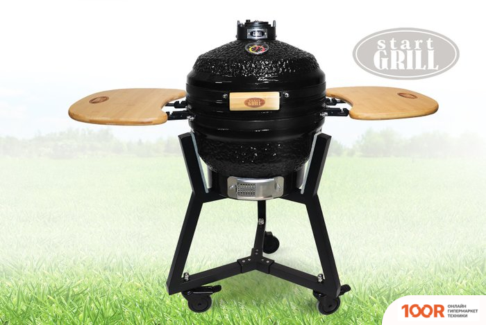 Start Grill SG16 (ЧЕРНЫЙ) (144172)