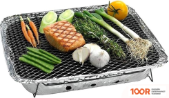 RoyalGrill ОДНОРАЗОВЫЙ 80-038 (С УГЛЕМ И РОЗЖИГОМ) (144162)