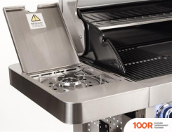 AL-KO MASPORT BBQ S/S4 (144041)