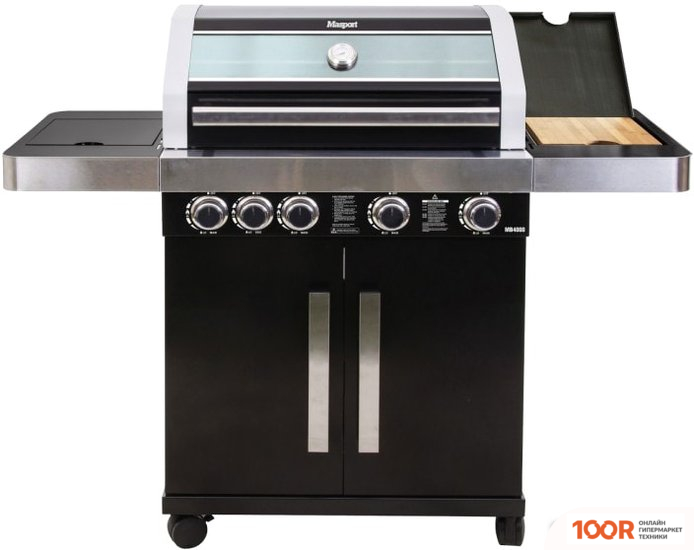 AL-KO MASPORT BBQ MB4000 (144040)