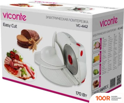 Ломтерезка Viconte VC-442 (144031)