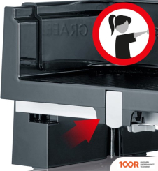 Ломтерезка Graef SKSS10002 (143987)