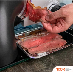 Ломтерезка Graef SKS 720 GRAU (143974)