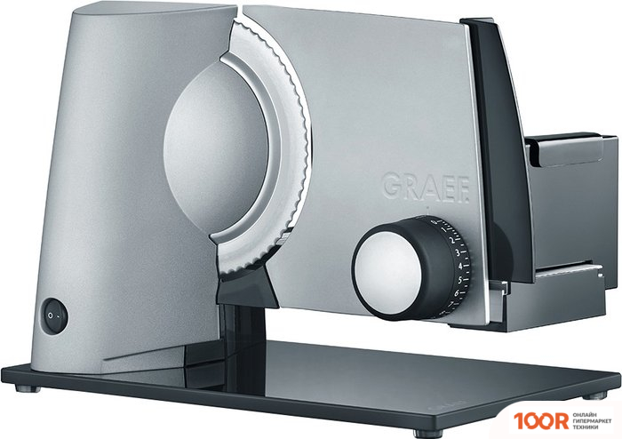 Ломтерезка Graef SKS 321 SILVER (143973)