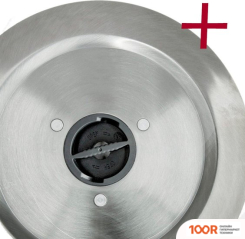 Ломтерезка Graef SKS 110 TWIN (СЕРЫЙ) (143969)