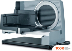 Ломтерезка Graef SKS 110 TWIN (СЕРЫЙ) (143969)