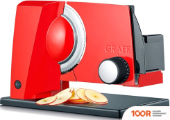 Ломтерезка Graef SKS 110 TWIN (КРАСНЫЙ) (143968)