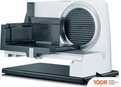 Ломтерезка Graef SKS 110 TWIN (БЕЛЫЙ) (143967)