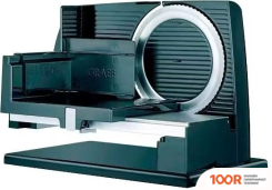 Ломтерезка Graef SKS 110 SCHWARZ TWIN (ЧЕРНЫЙ) (143966)