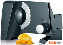 Ломтерезка Graef SKS 100 TWIN (ЧЕРНЫЙ) (143965)