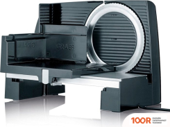 Ломтерезка Graef SKS 100 TWIN (ЧЕРНЫЙ) (143965)