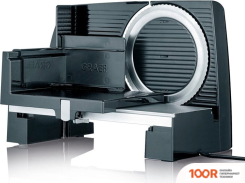 Ломтерезка Graef SKS 100 (ЧЕРНЫЙ) (143963)