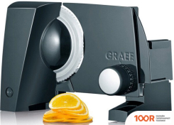 Ломтерезка Graef SKS 100 (ЧЕРНЫЙ) (143963)