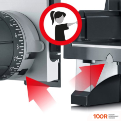 Ломтерезка Graef S50000 (143956)