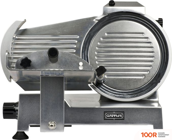 Ломтерезка G3Ferrari EMILIA 250 (СЕРЕБРИСТЫЙ) (143932)