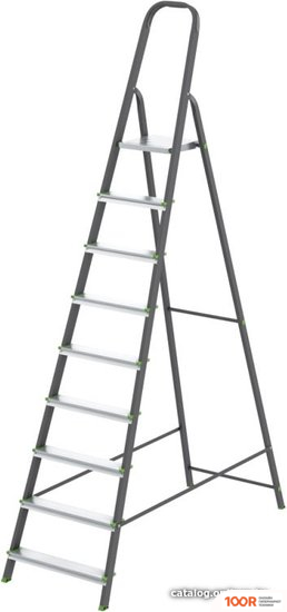 Лестница СибрТех 97959 (9 СТУПЕНЕЙ) (143838)