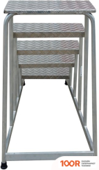 Лестница Новая высота NV3710 3710105 (5 СТУПЕНЕЙ) (143811)