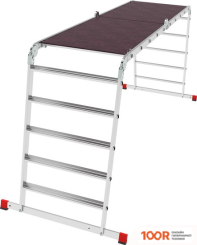 Лестница Новая высота NV3336 3336405 (4X5 СТУПЕНЕЙ) (143810)