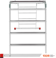 Лестница Новая высота NV3336 3336404 (4X4 СТУПЕНИ) (143809)