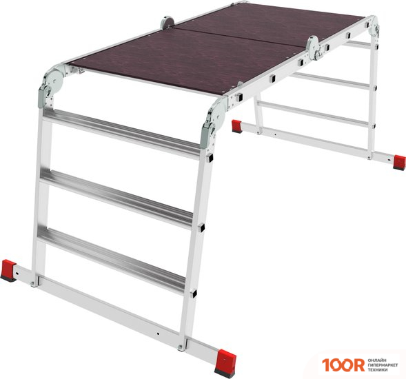 Лестница Новая высота NV3336 3336403 (4X3 СТУПЕНИ) (143808)