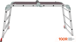 Лестница Новая высота NV3336 3336403 (4X3 СТУПЕНИ) (143808)