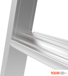 Лестница Новая высота NV3336 3336245 (2X4 + 2X5 СТУПЕНЕЙ) (143807)