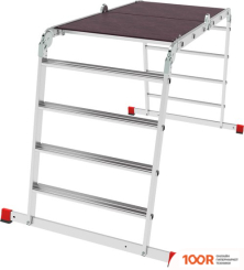 Лестница Новая высота NV3336 3336234 (2X3 + 2X4 СТУПЕНИ) (143806)