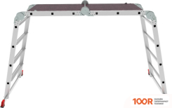 Лестница Новая высота NV3336 3336234 (2X3 + 2X4 СТУПЕНИ) (143806)