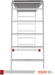 Лестница Новая высота NV3335 3335405 (4X5 СТУПЕНЕЙ) (143805)