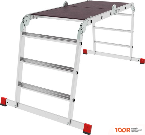 Лестница Новая высота NV3335 3335403 (4X3 СТУПЕНИ) (143803)