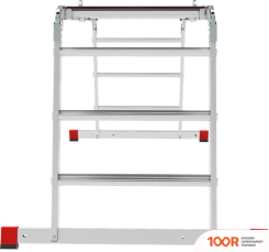 Лестница Новая высота NV3335 3335403 (4X3 СТУПЕНИ) (143803)