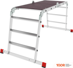 Лестница Новая высота NV3335 3335403 (4X3 СТУПЕНИ) (143803)