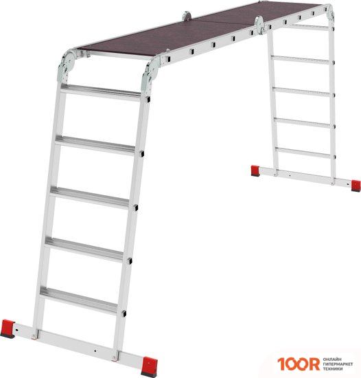 Лестница Новая высота NV3334 3334405 (4X5 СТУПЕНЕЙ) (143800)