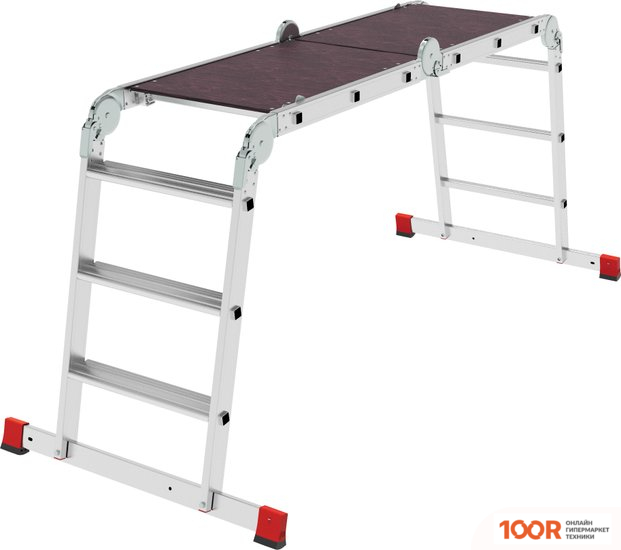 Лестница Новая высота NV3334 3334403 (4X3 СТУПЕНИ) (143798)