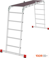 Лестница Новая высота NV3334 3334245 (2X4 + 2X5 СТУПЕНЕЙ) (143797)