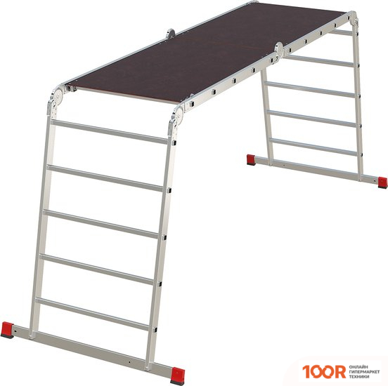 Лестница Новая высота NV3333 3333405 (4X5 СТУПЕНЕЙ) (143795)