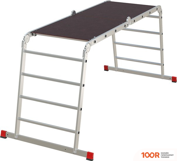 Лестница Новая высота NV3333 3333404 (4X4 СТУПЕНИ) (143794)