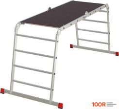 Лестница Новая высота NV3333 3333404 (4X4 СТУПЕНИ) (143794)