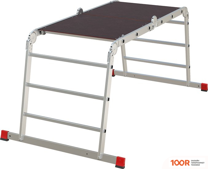 Лестница Новая высота NV3333 3333403 (4X3 СТУПЕНИ) (143793)