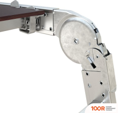 Лестница Новая высота NV3333 3333245 (2X4 + 2X5 СТУПЕНЕЙ) (143792)