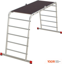 Лестница Новая высота NV3333 3333245 (2X4 + 2X5 СТУПЕНЕЙ) (143792)